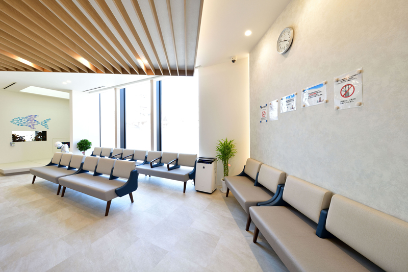 10待合室