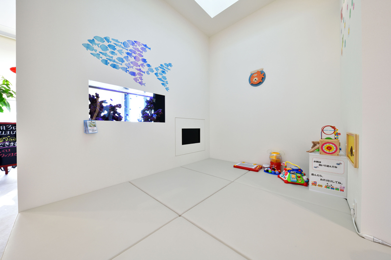 12キッズスペース