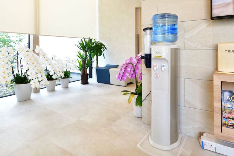 13ウォーターサーバー
