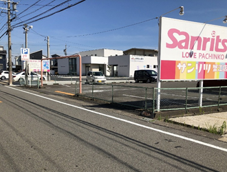 富吉駅から当院までの道順写真9