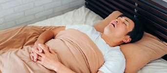 睡眠時無呼吸症候群
