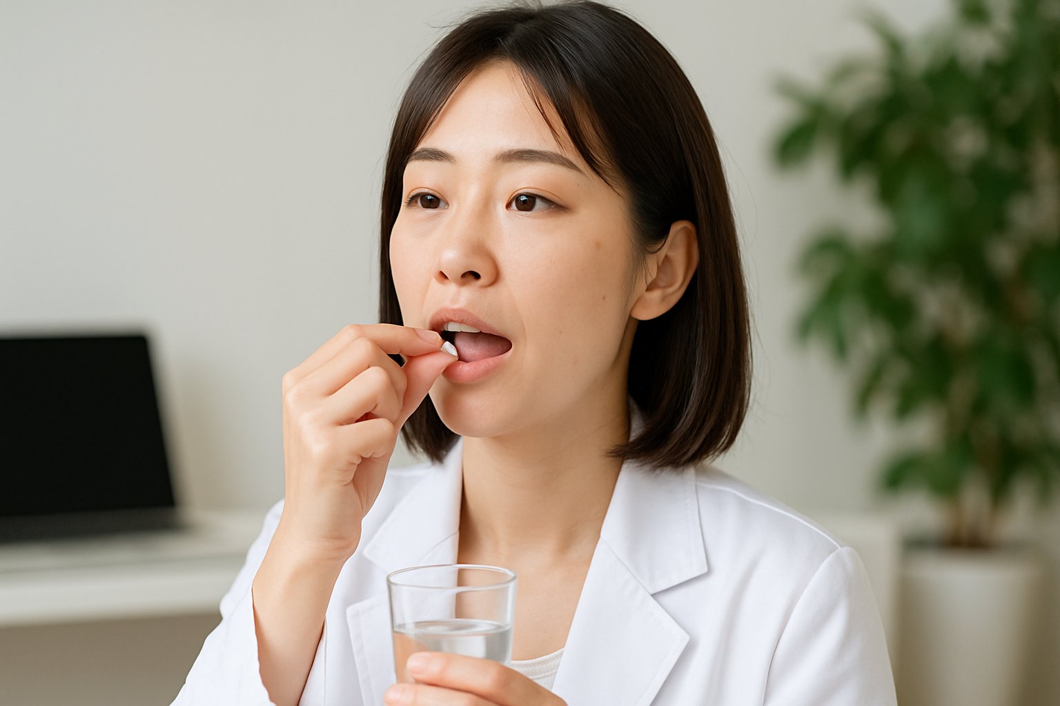 妊娠後の舌下免疫療法再開のタイミングと実務手順