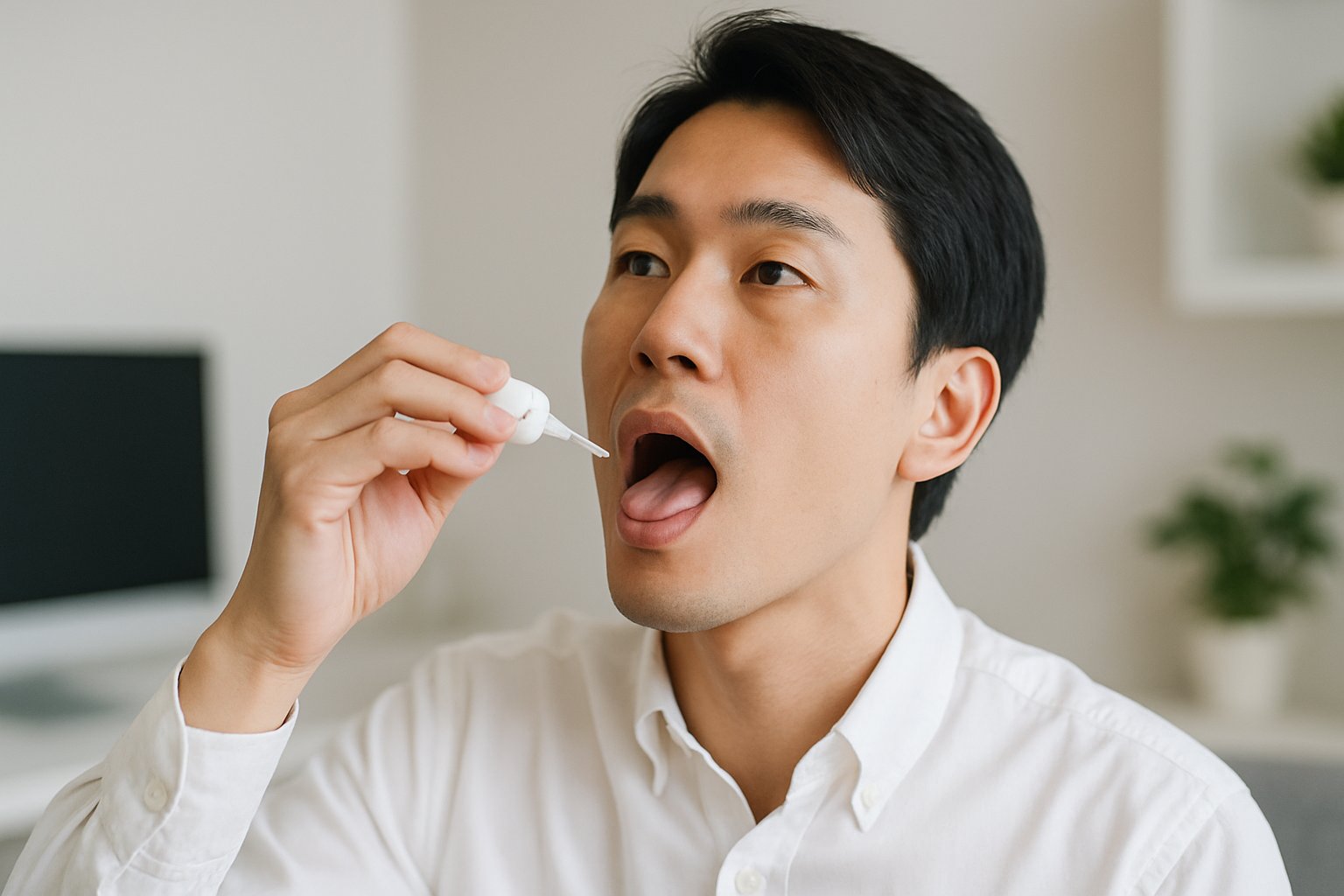 舌下免疫療法の始め方と注意点 — 花粉症と暮らすために