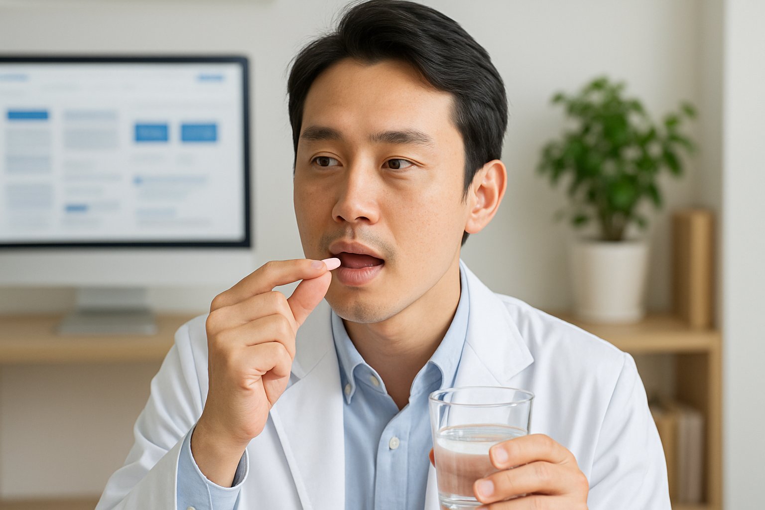 舌下免疫療法の効果が現れるまでの目安と生活習慣