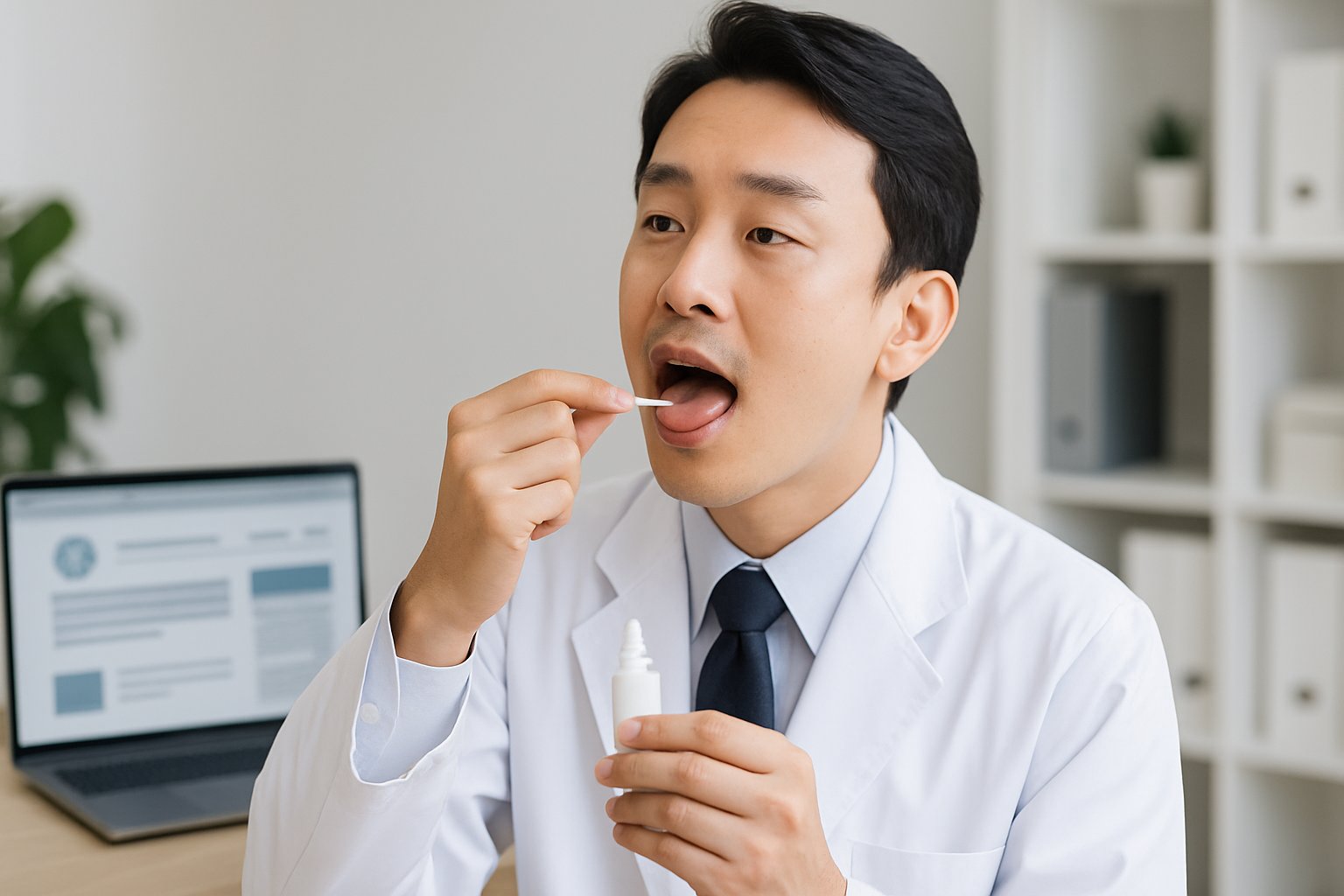 舌下免疫療法の詳しい解説