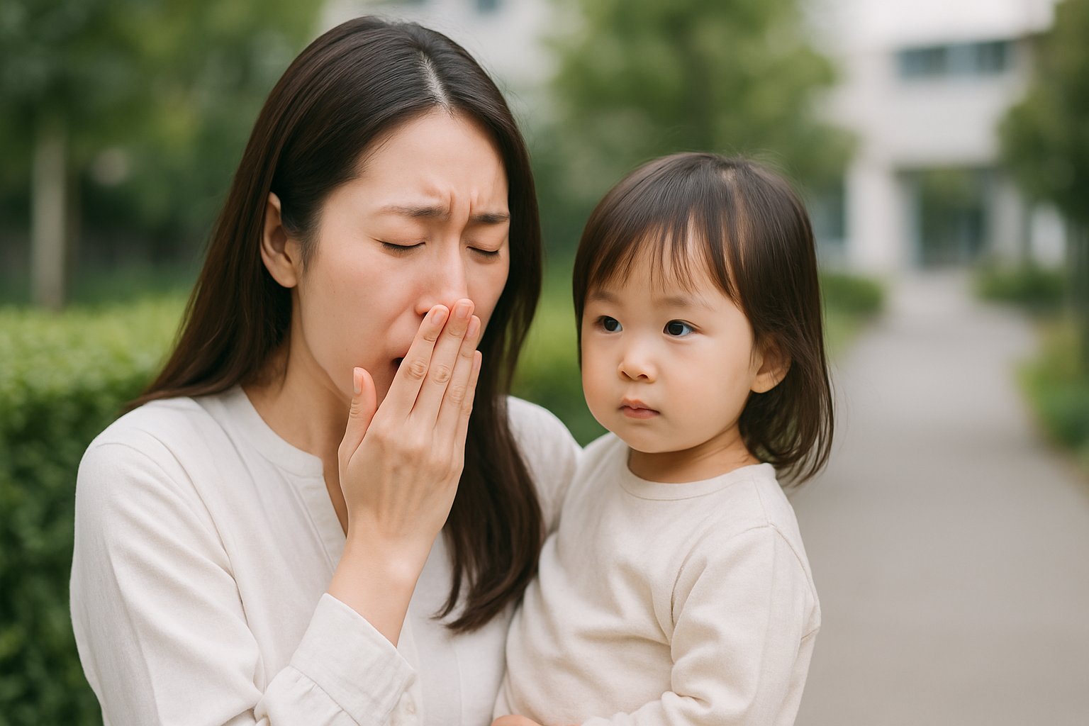 子育て中の花粉症薬の選び方と実践的な対策
