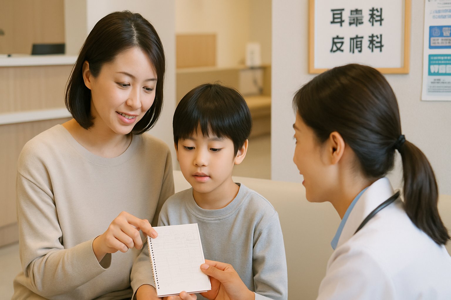 舌下免疫療法の継続と効果判定の実例