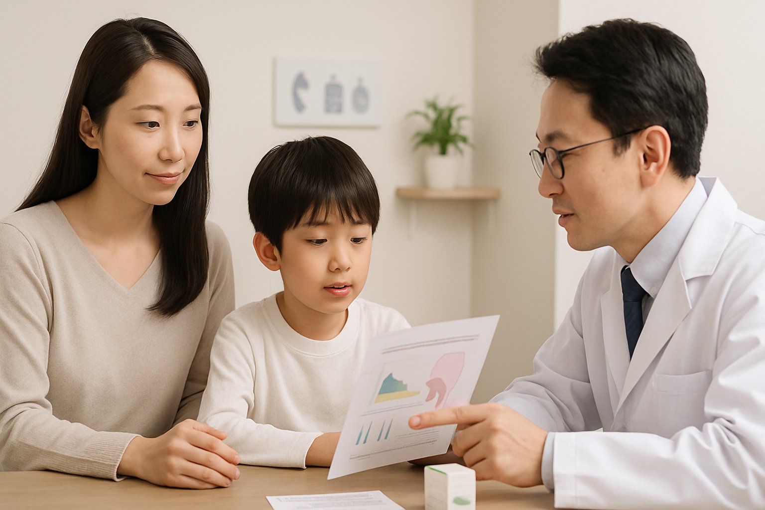 舌下免疫療法の開始時期と家庭での注意点をやさしく解説