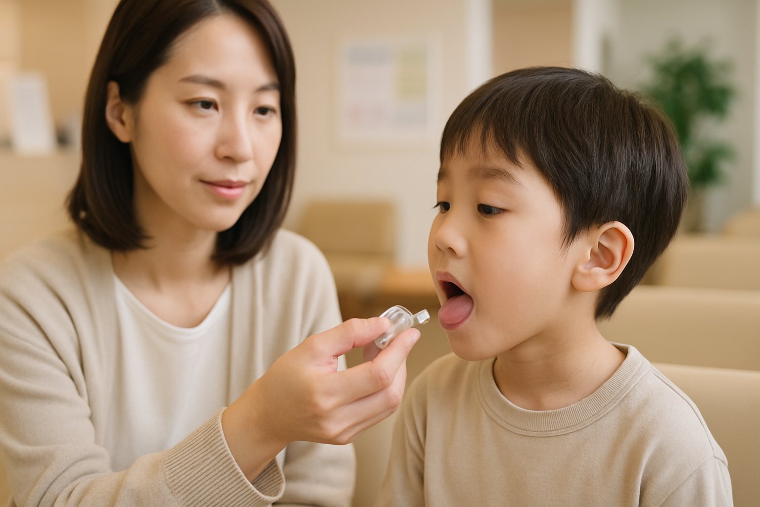 舌下免疫療法の開始時期と生活上の注意点をやさしく解説
