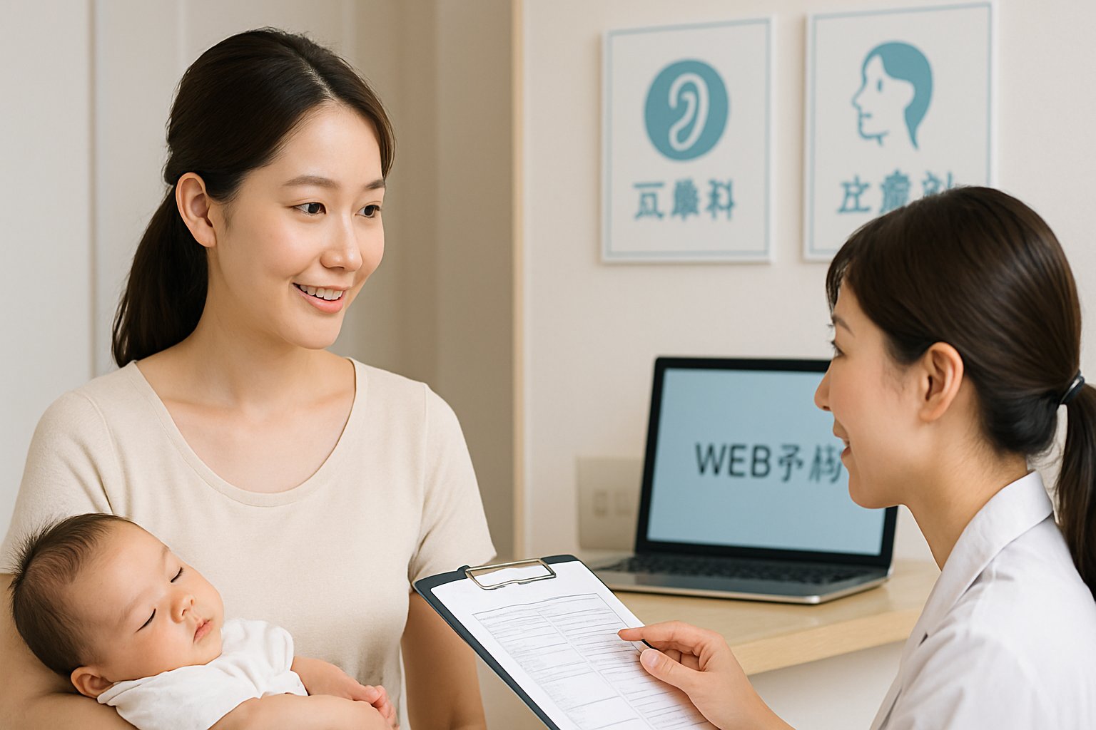 授乳期のワクチン接種とスギ花粉アレルギーの管理法